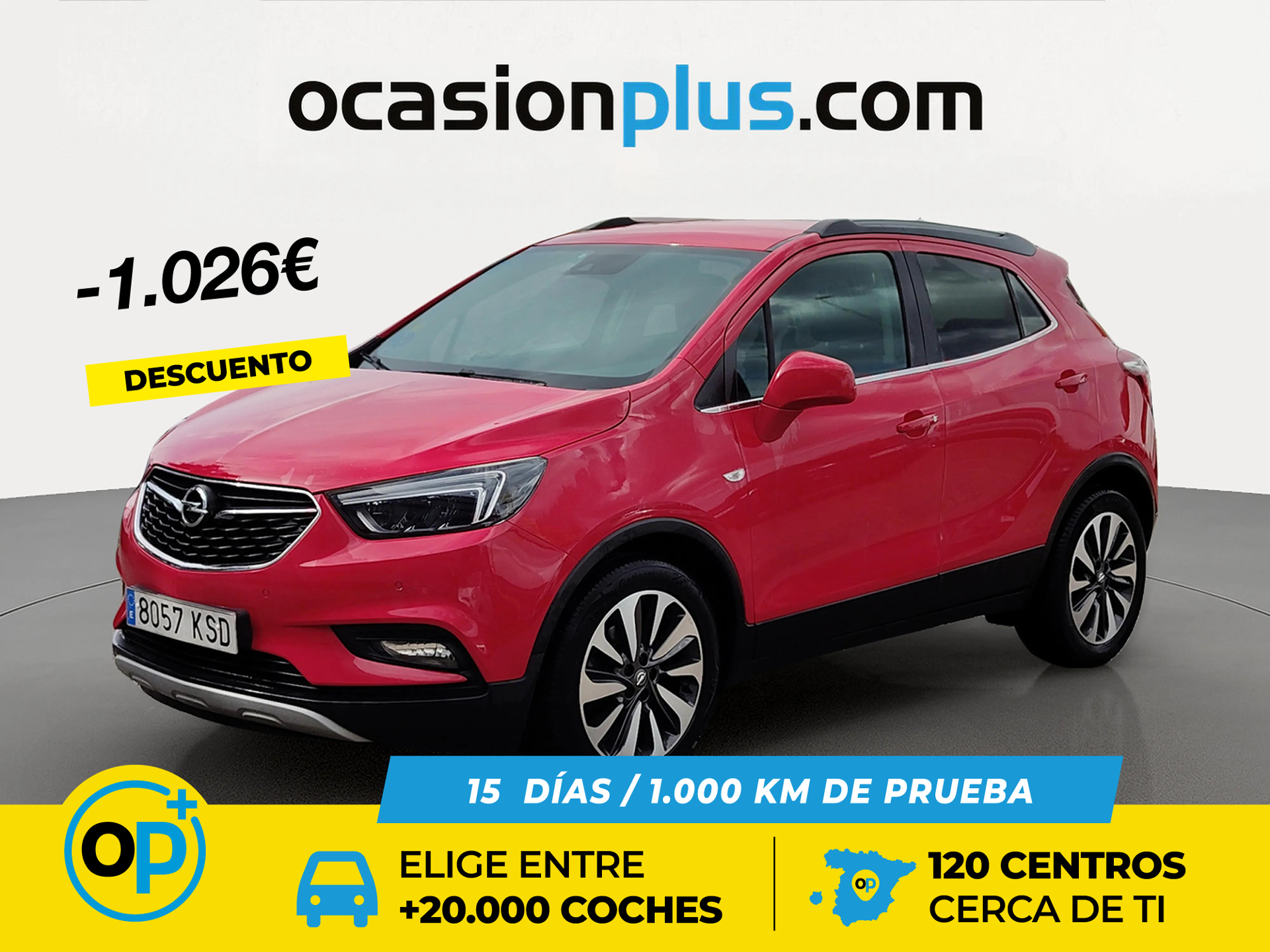 Imagen de OPEL Mokka
