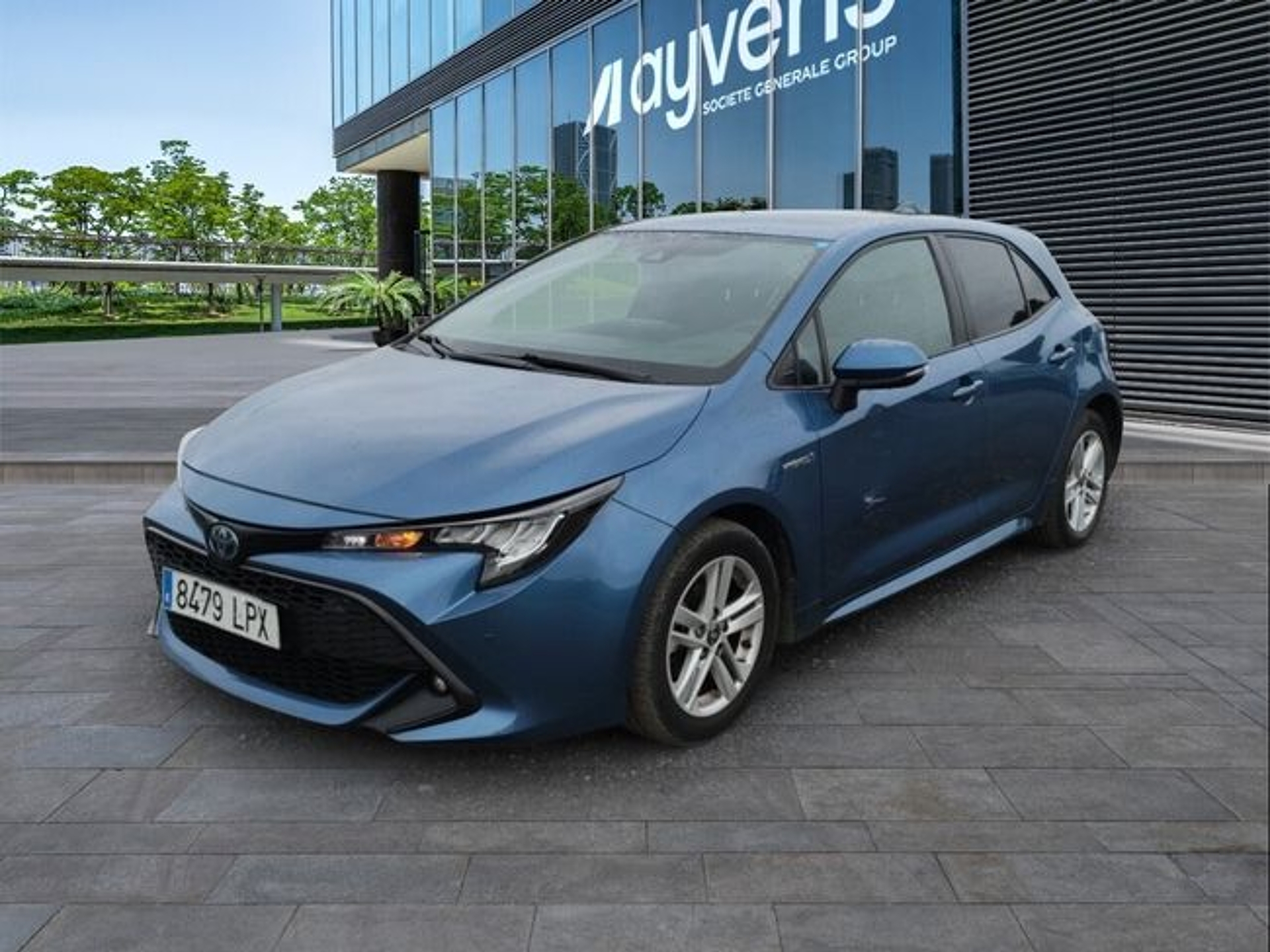 Imagen de TOYOTA Corolla