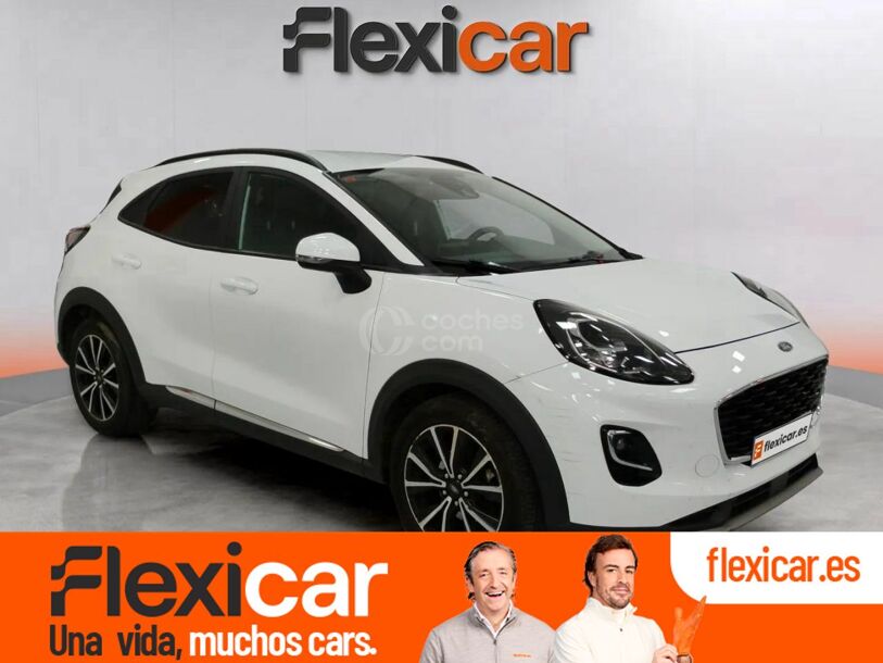 Foto del FORD Puma 1.5 Ecoblue Titanium Design 120