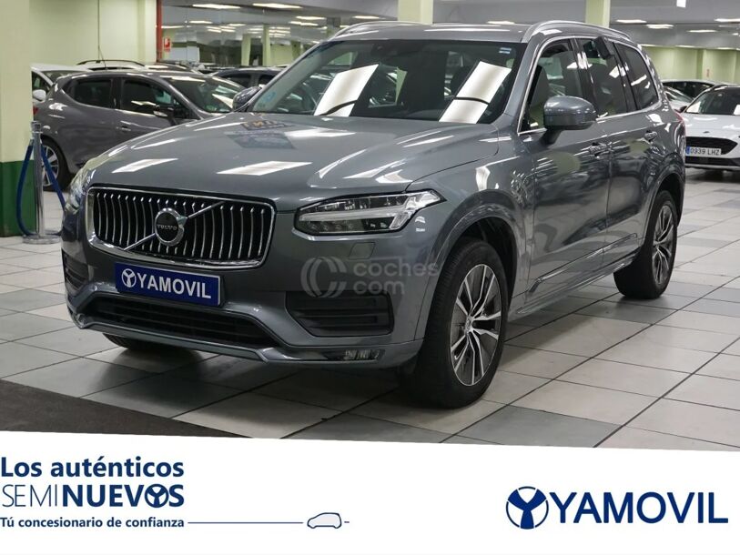 Foto del VOLVO XC90 B5 Business Plus 7pl. AWD Aut.