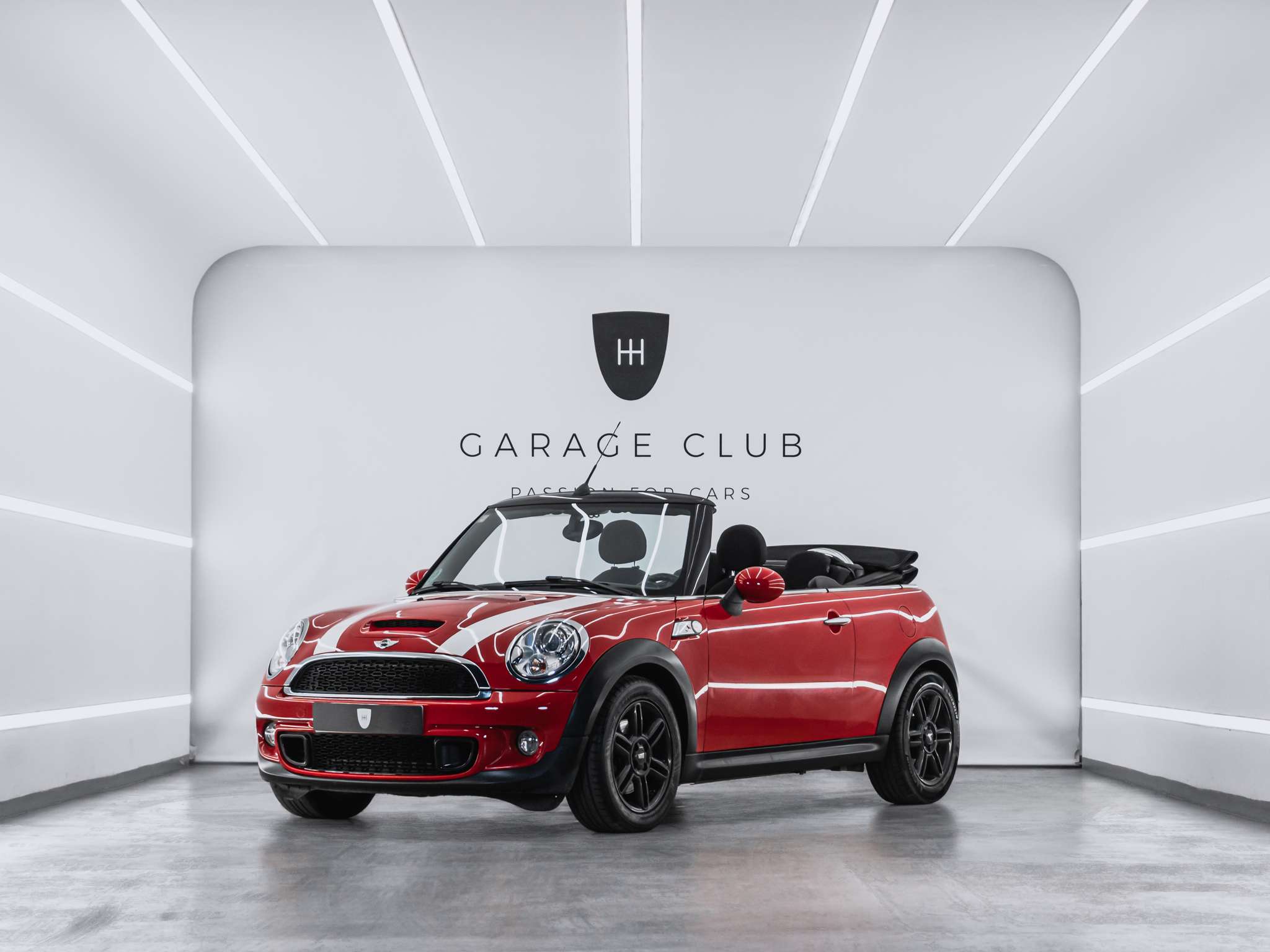 MINI Mini (Mini Cooper S Cabrio) en Barcelona