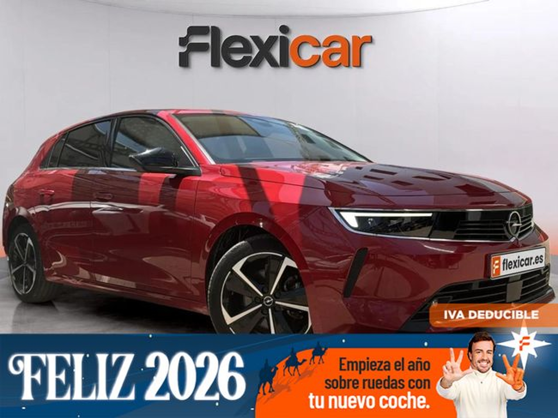 Imagen de OPEL Astra