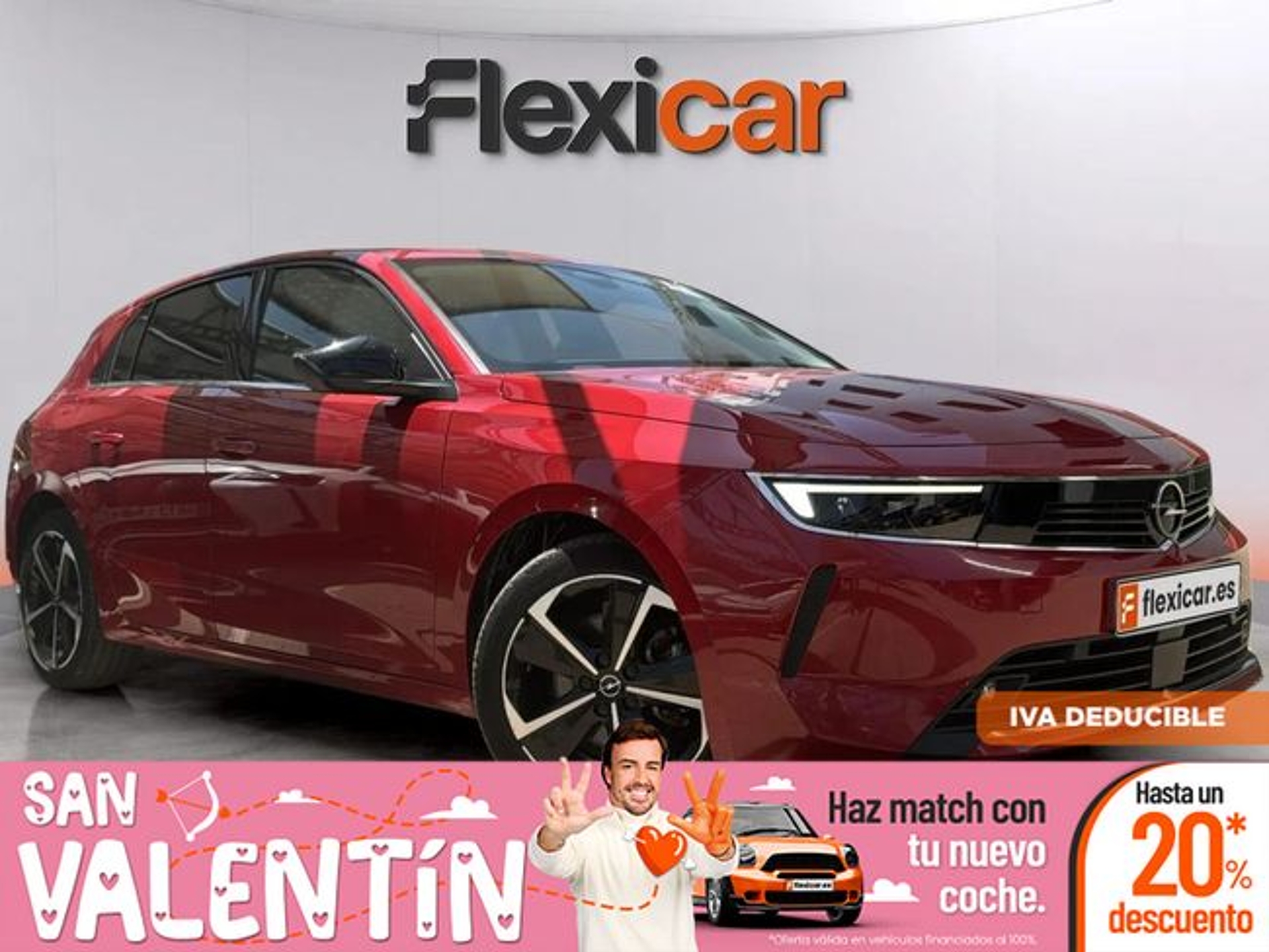 Imagen de OPEL Astra