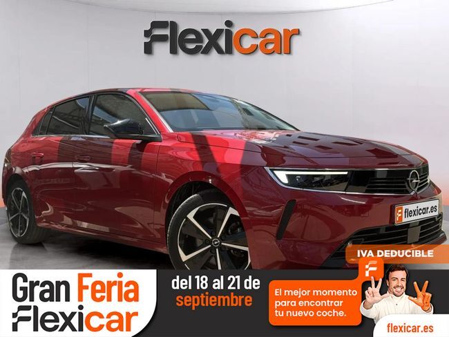 OPEL Astra (1.5D DTH 96kW (130CV) Elegance Auto) en Sevilla