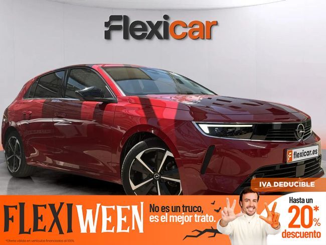 OPEL Astra (1.5D DTH 96kW (130CV) Elegance Auto) en Sevilla