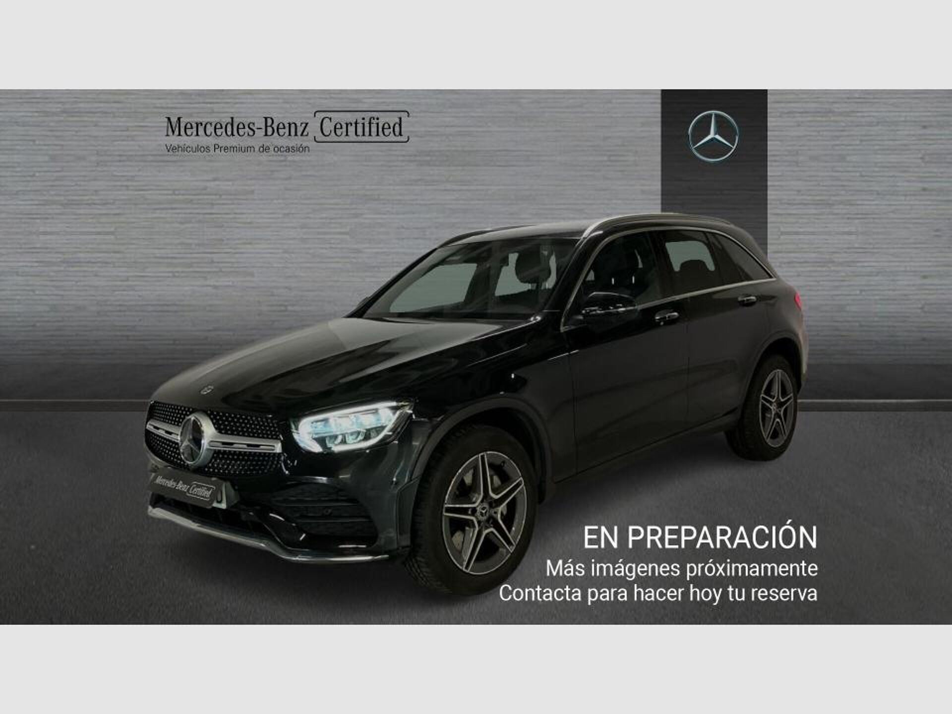 Imagen de MERCEDES Clase GLC
