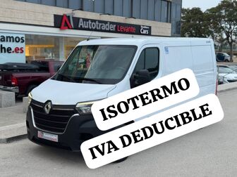 Imagen de RENAULT Master Caja Abierta Cb. Blue dCi L2 3500 T 99kW