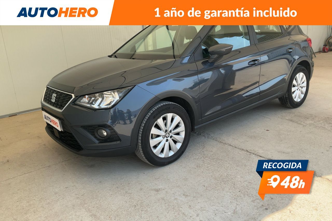 SEAT Arona (1.0 TSI 81kW 110CV Style Go2) en Madrid