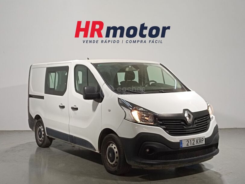 Foto del RENAULT Trafic Combi 9 1.6dCi TT En. L 92kW