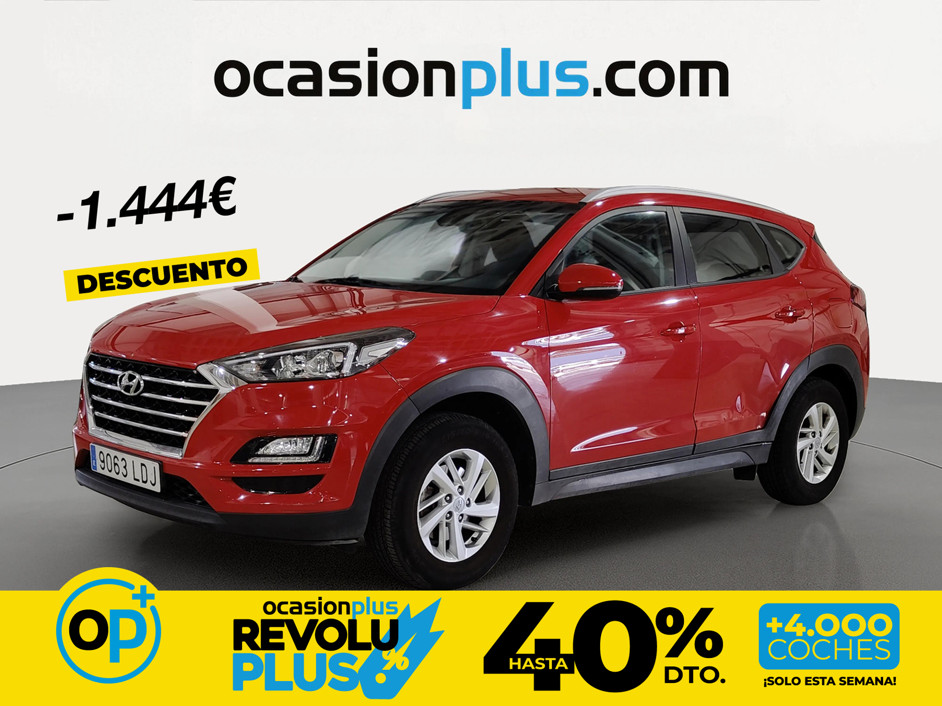 Imagen de HYUNDAI Tucson