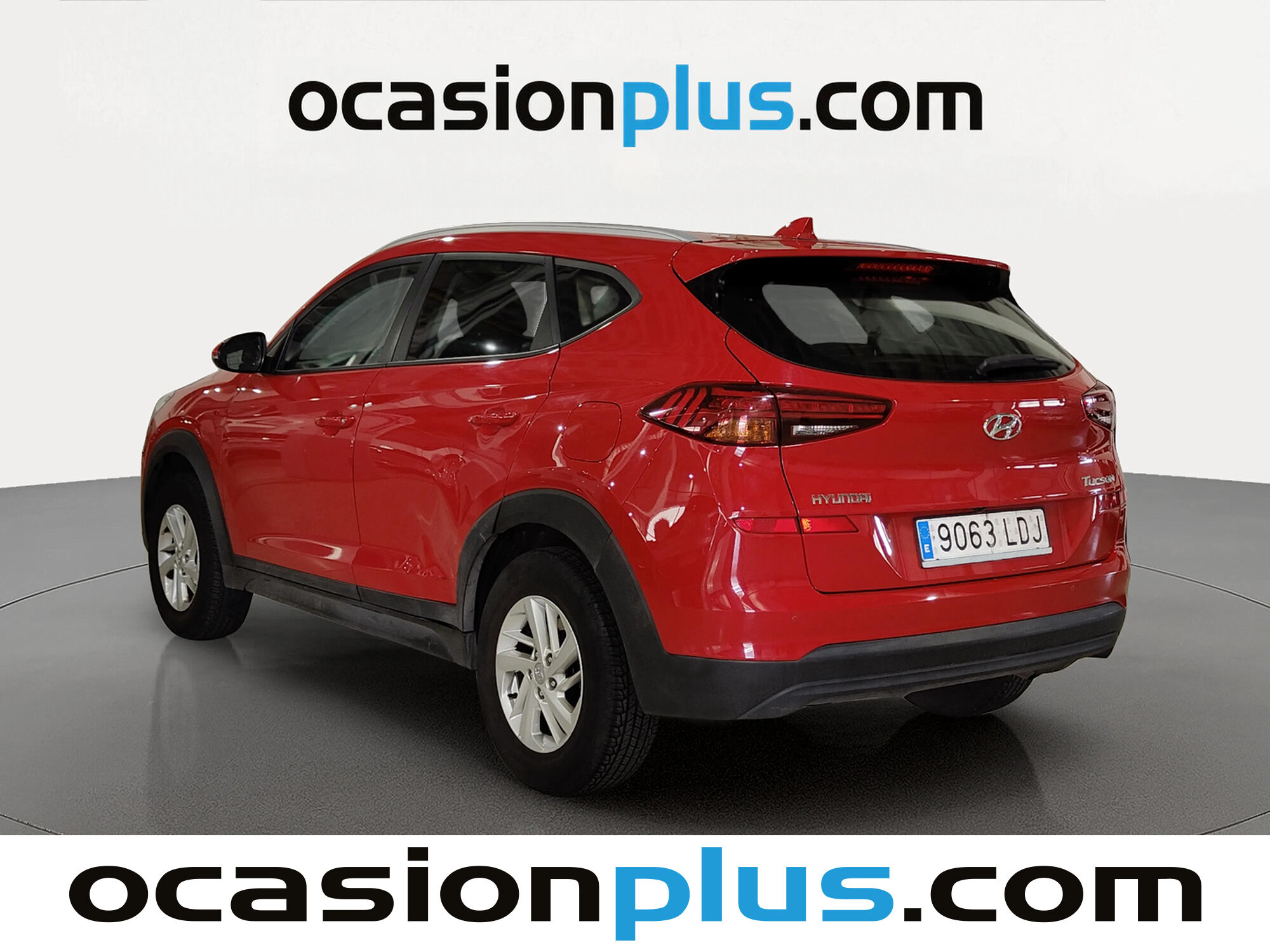 Foto del HYUNDAI Tucson 1.6 GDI SLE 4x2