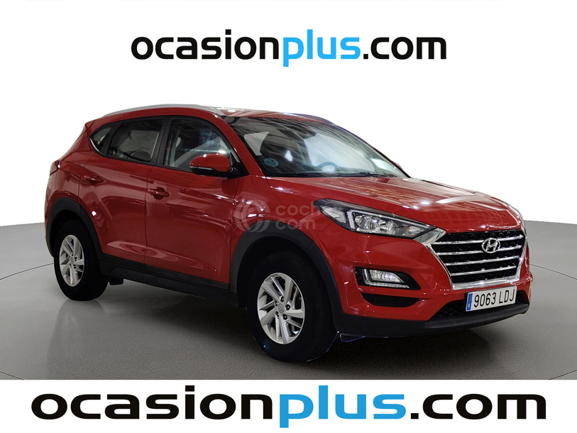 Foto del HYUNDAI Tucson 1.6 GDI SLE 4x2