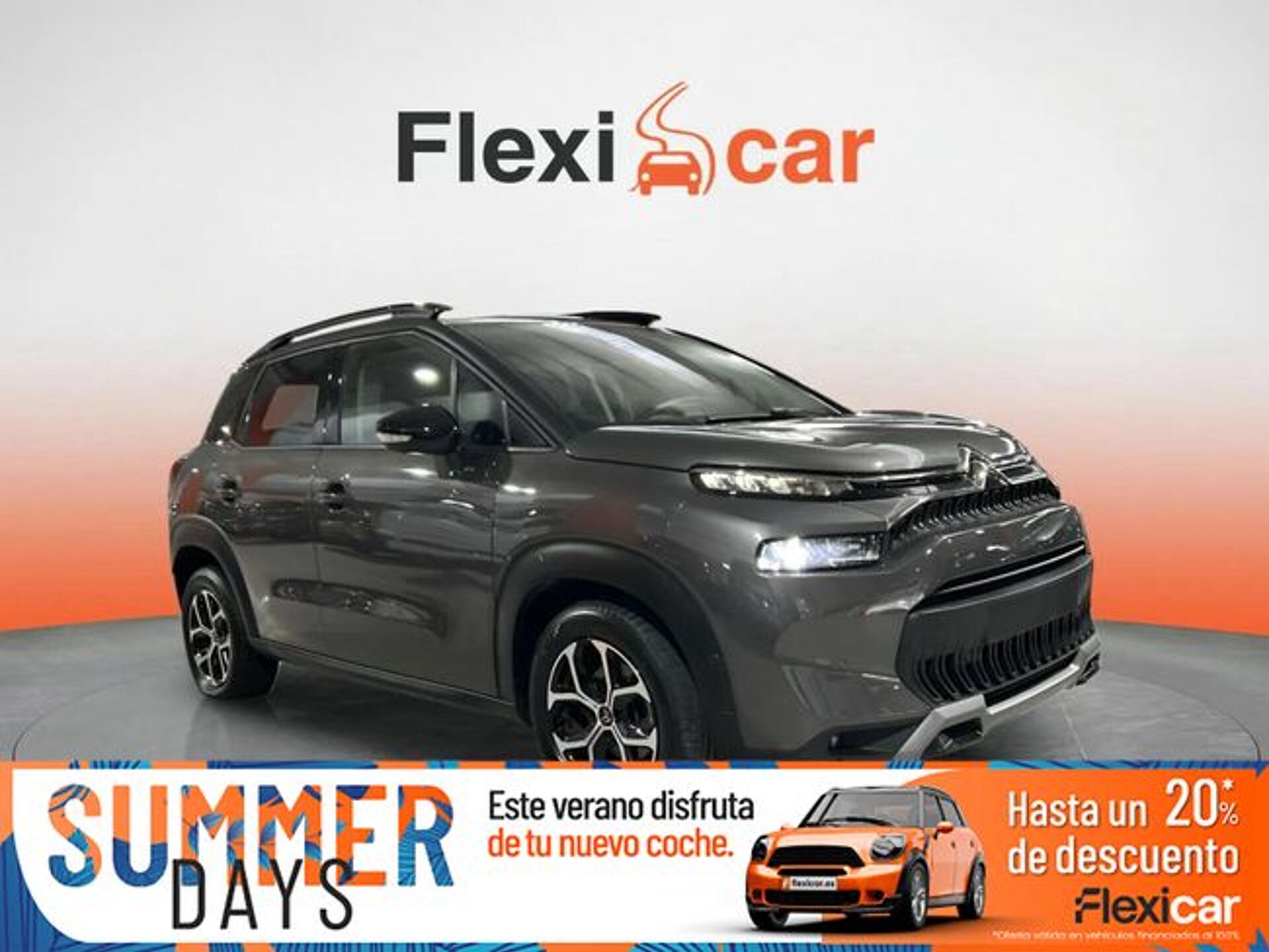 Imagen de CITROEN C3 Aircross