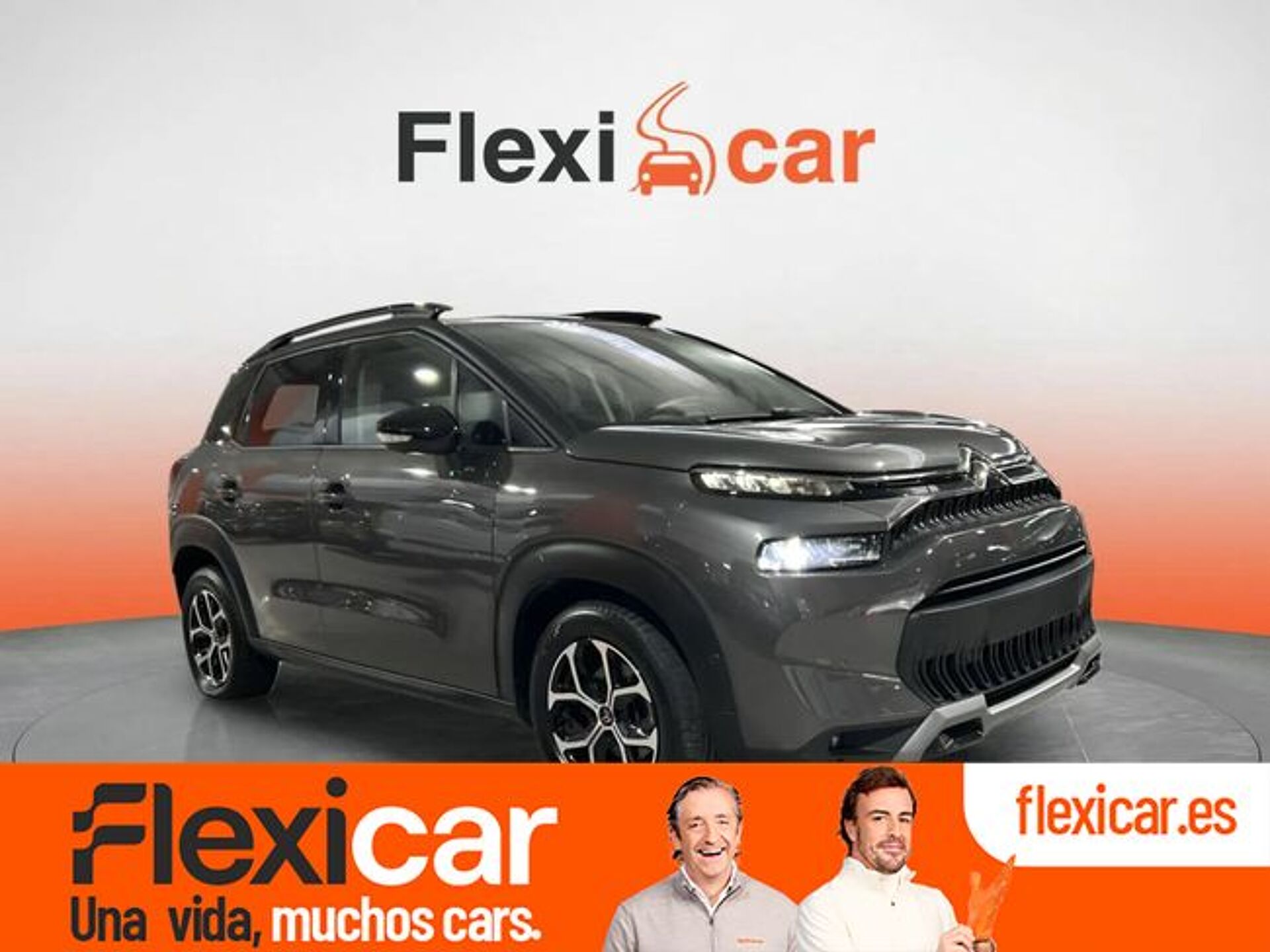 Imagen de CITROEN C3 Aircross