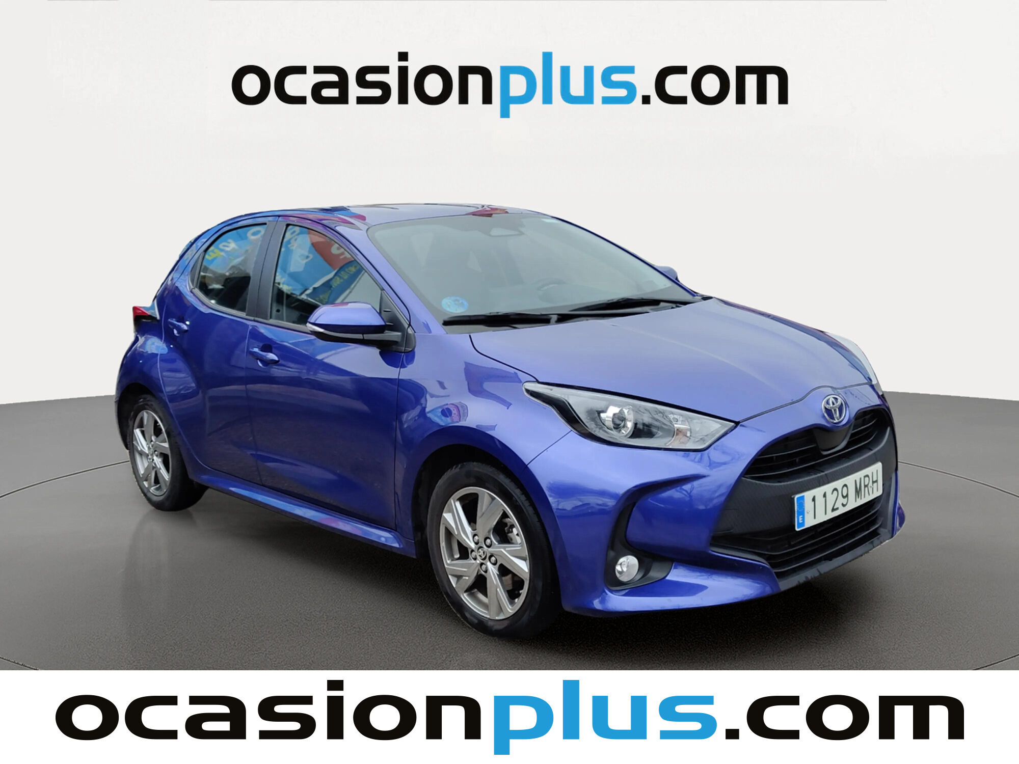 Foto del TOYOTA Yaris 120H 1.5 Active Plus