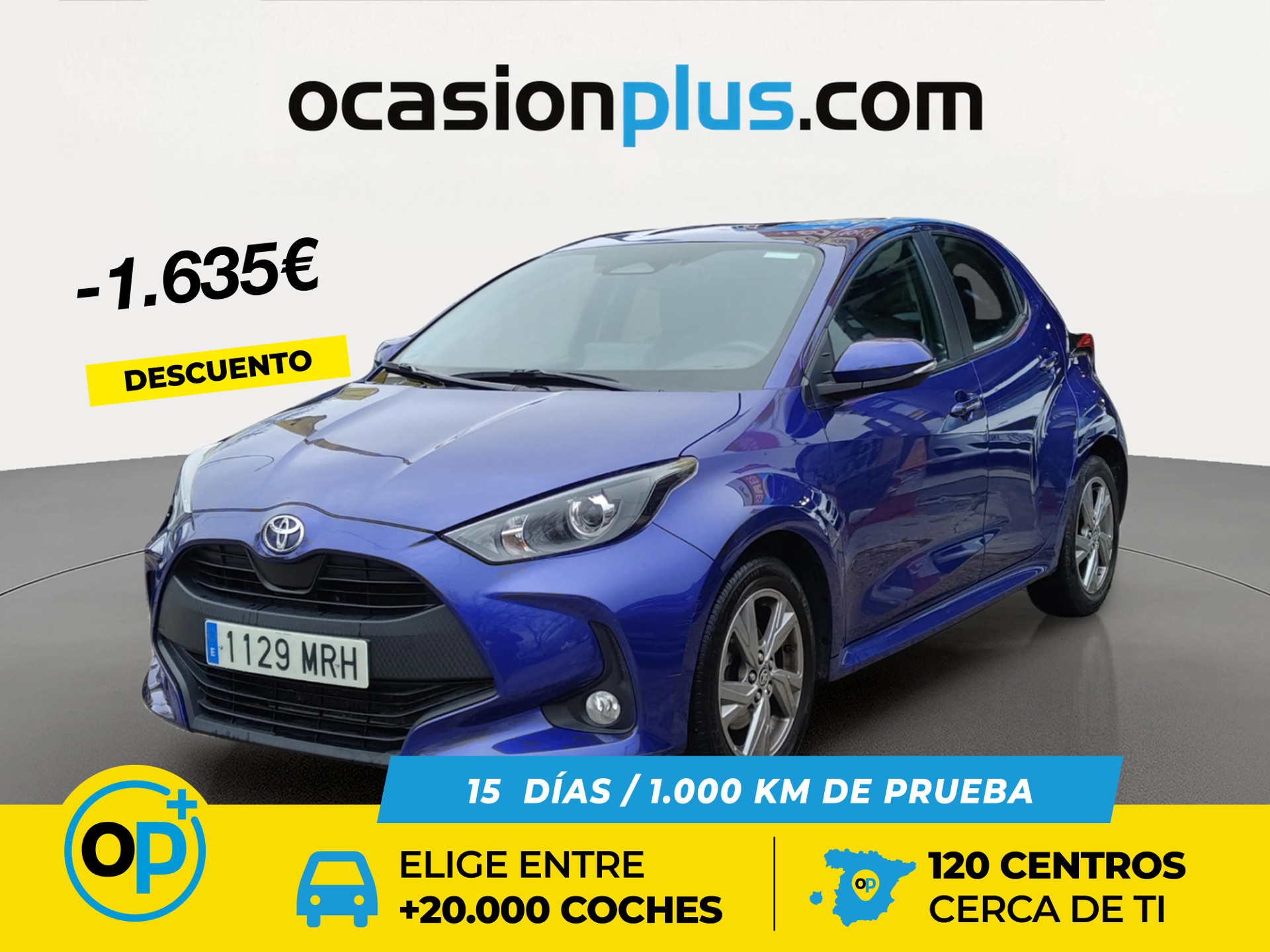 Imagen de TOYOTA Yaris