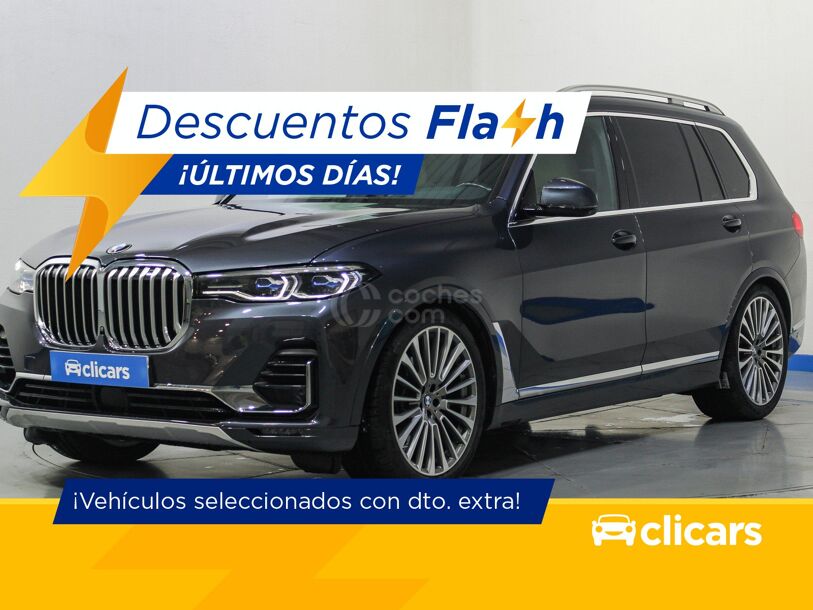 Foto del BMW X7 xDrive 30dA