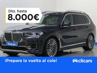 Imagen de BMW X7 xDrive 30dA