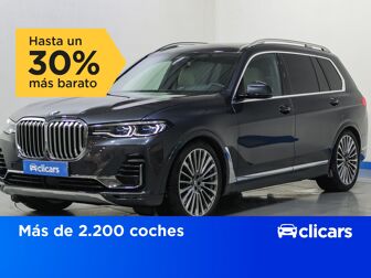 Imagen de BMW X7 xDrive 30dA