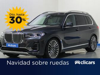 Imagen de BMW X7 xDrive 30dA