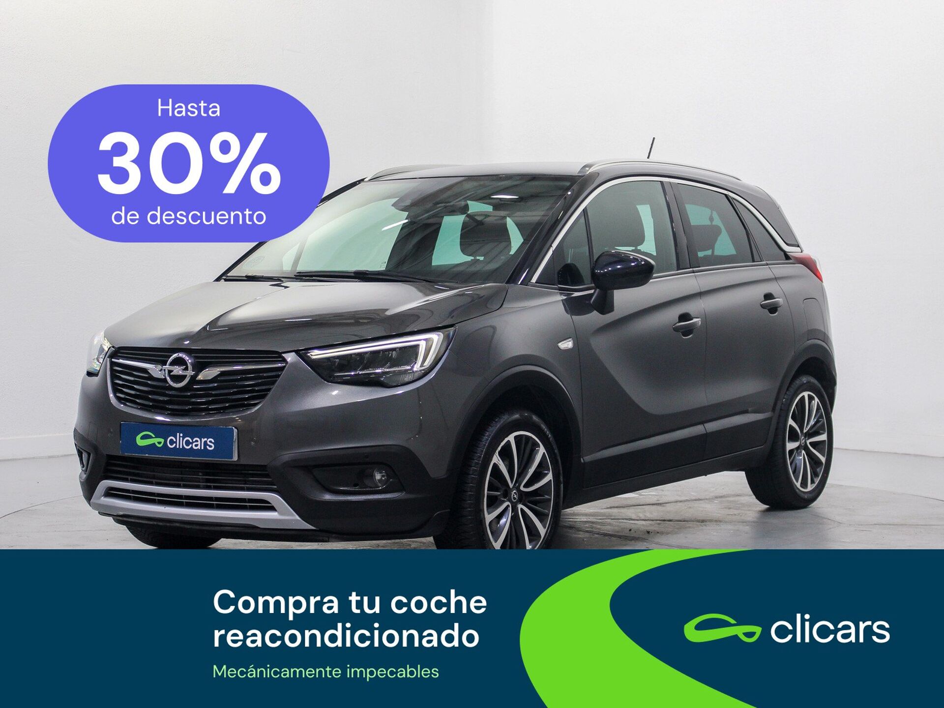 Imagen 1 de OPEL Crossland