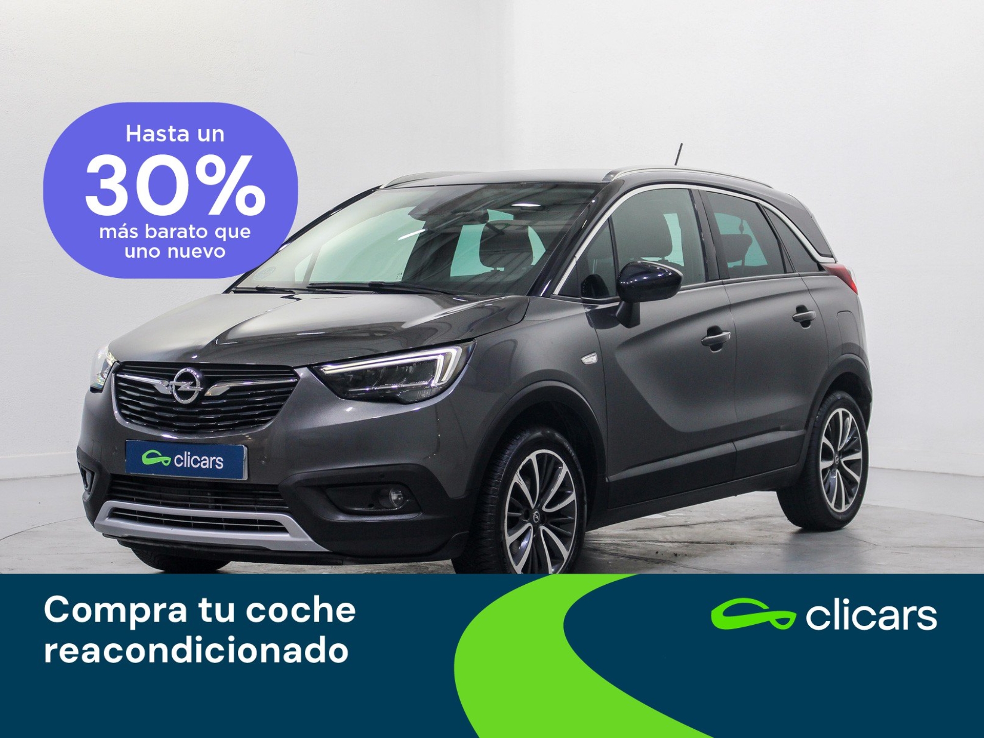 Imagen de OPEL Crossland