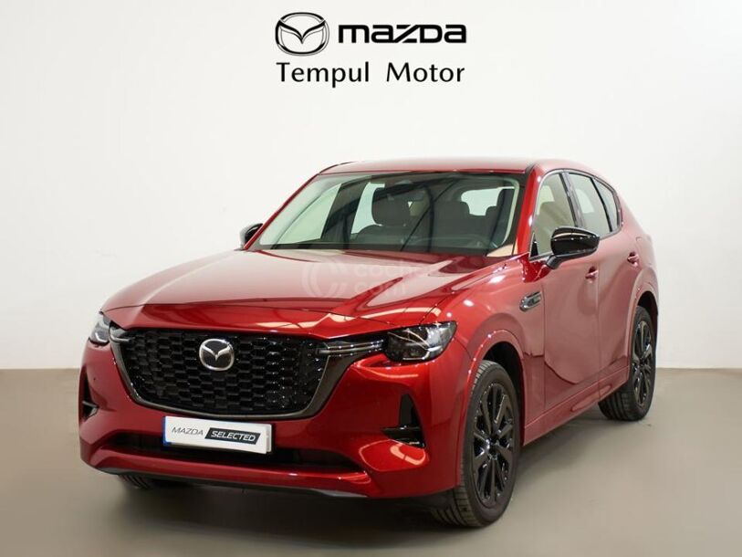 Foto del MAZDA CX-60 3.3L e-Skyactiv-D MHEV Homura COM-P 2WD 147kW Aut.