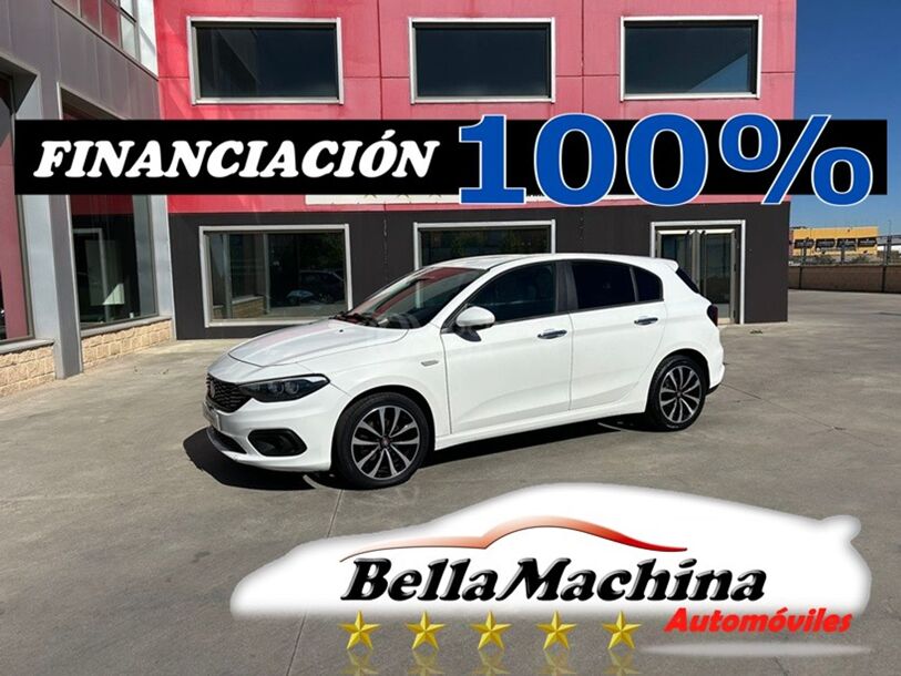 Foto del FIAT Tipo 1.6 Multijet II Lounge