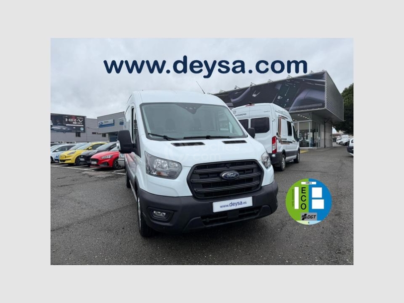 Foto del FORD Transit FT 350 L3 Van MHEV Trend 130