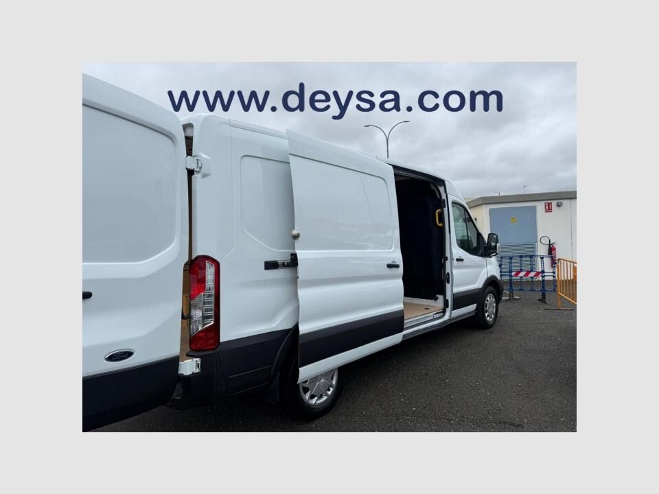Foto del FORD Transit FT 350 L3 Van MHEV Trend 130