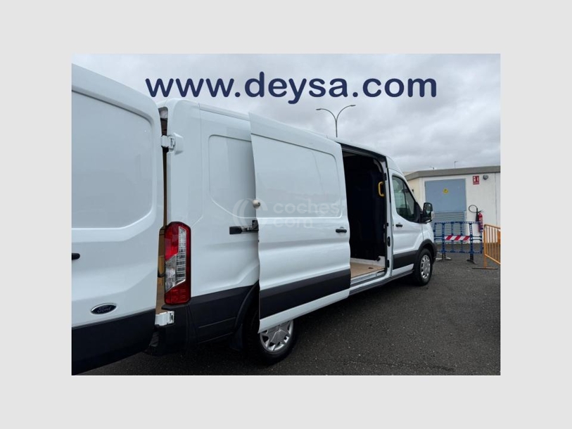 Foto del FORD Transit FT 350 L3 Van MHEV Trend 130