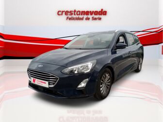 Imagen de FORD Focus 1.5Ecoblue ST Line Aut. 120