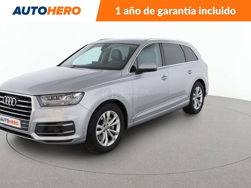 Foto del AUDI Q7 3.0TDI design quattro tiptronic 200kW