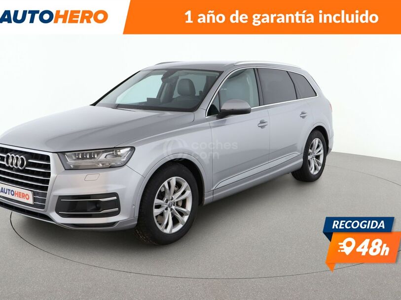 Foto del AUDI Q7 3.0TDI design quattro tiptronic 200kW