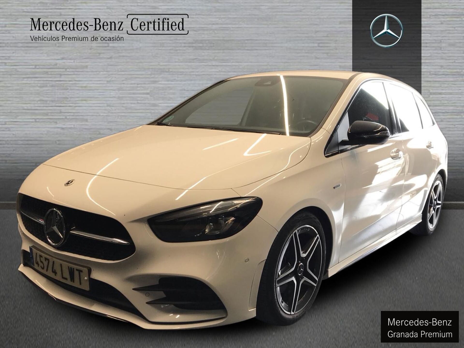 Imagen de MERCEDES Clase B