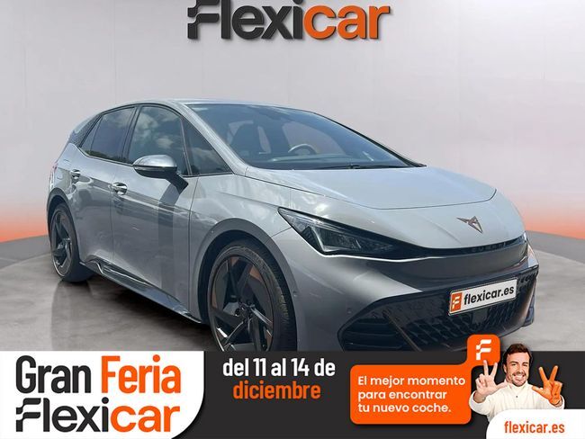 CUPRA Born (170kW (231 CV) 58kWh E-Boost Pack) en Tenerife