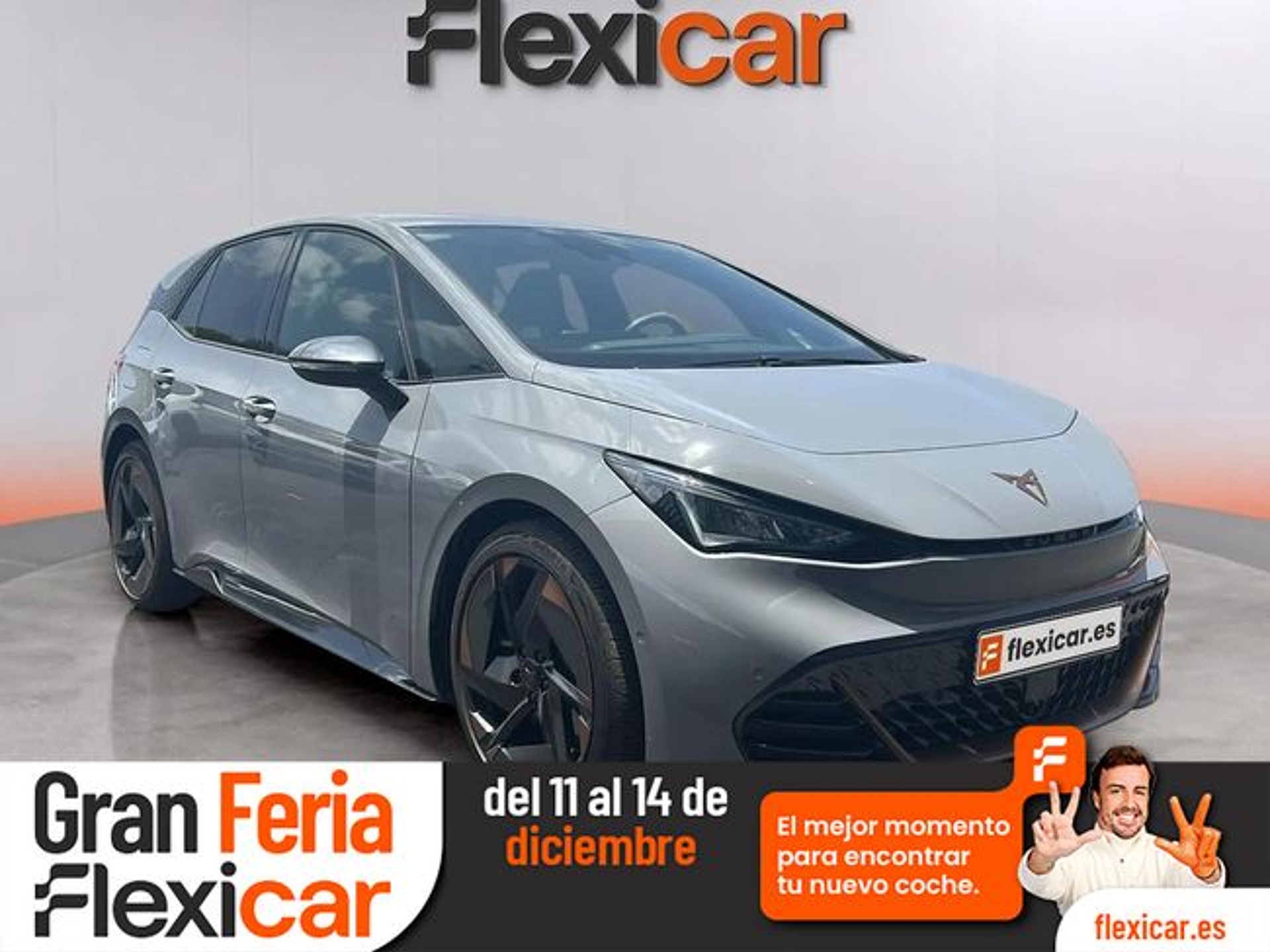 Imagen de CUPRA Born