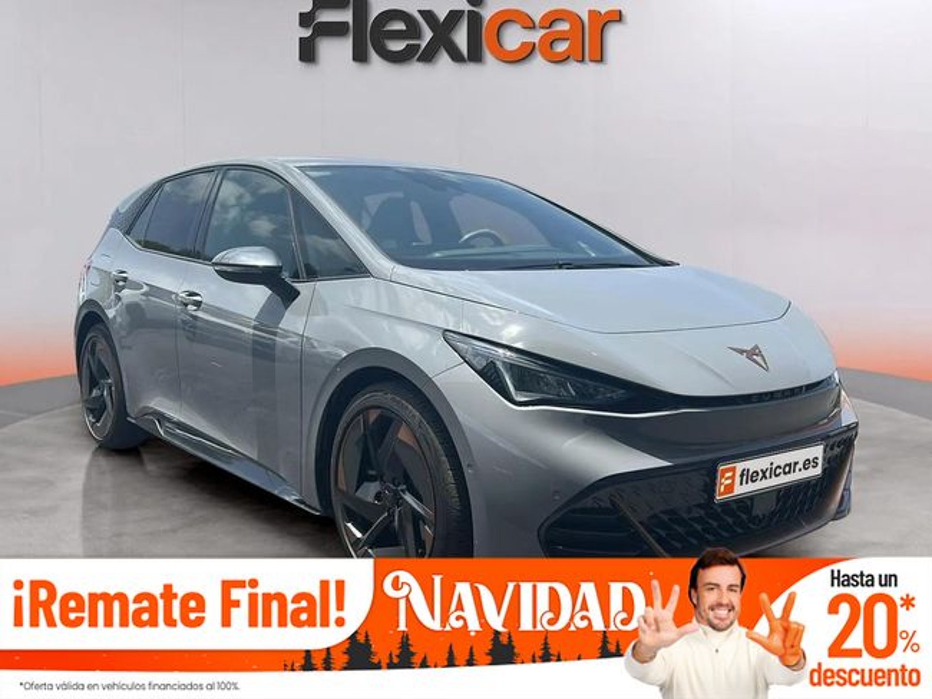 Imagen de CUPRA Born