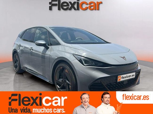 CUPRA Born (170kW (231 CV) 58kWh E-Boost Pack) en Tenerife