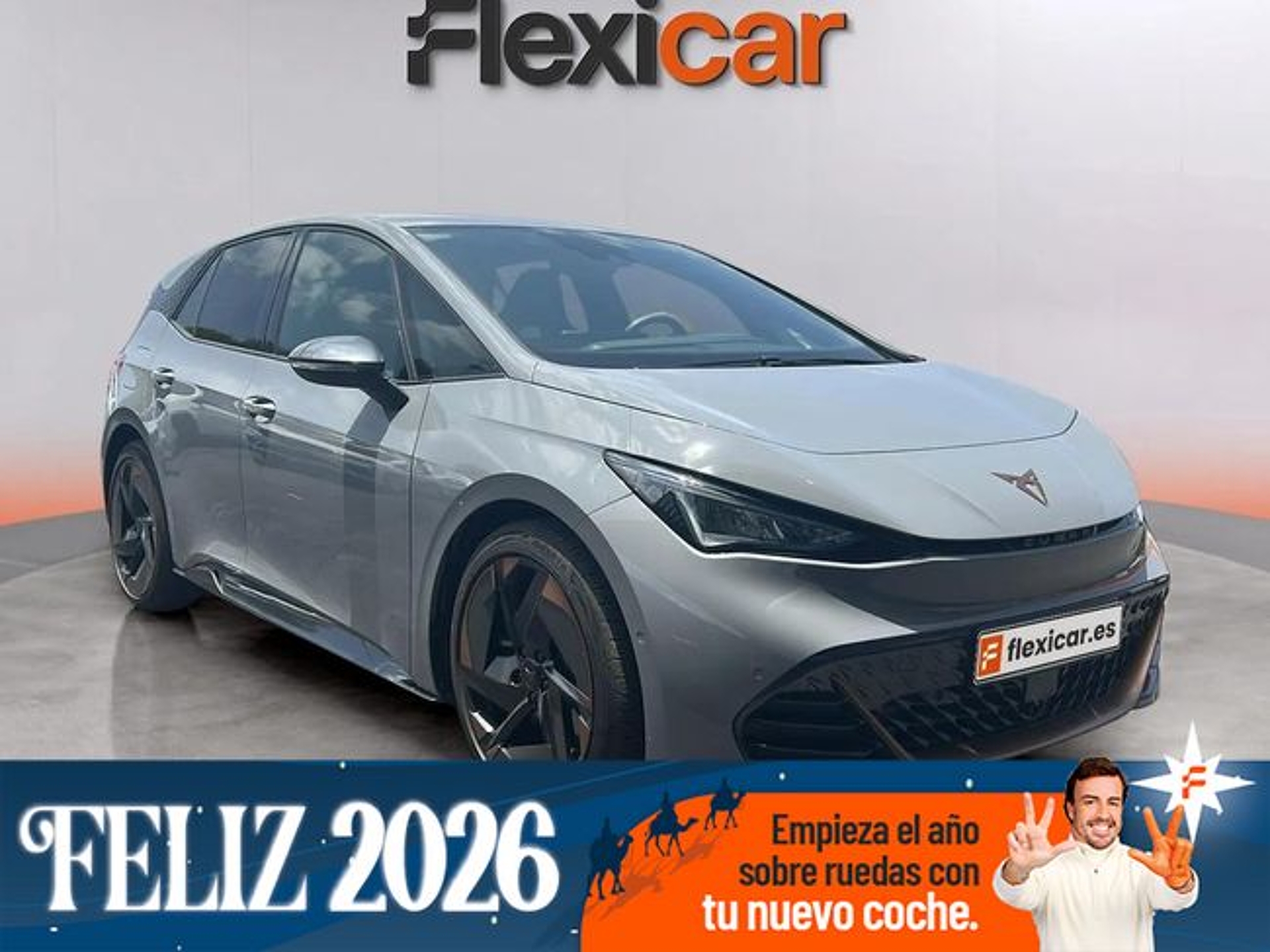 Imagen de CUPRA Born