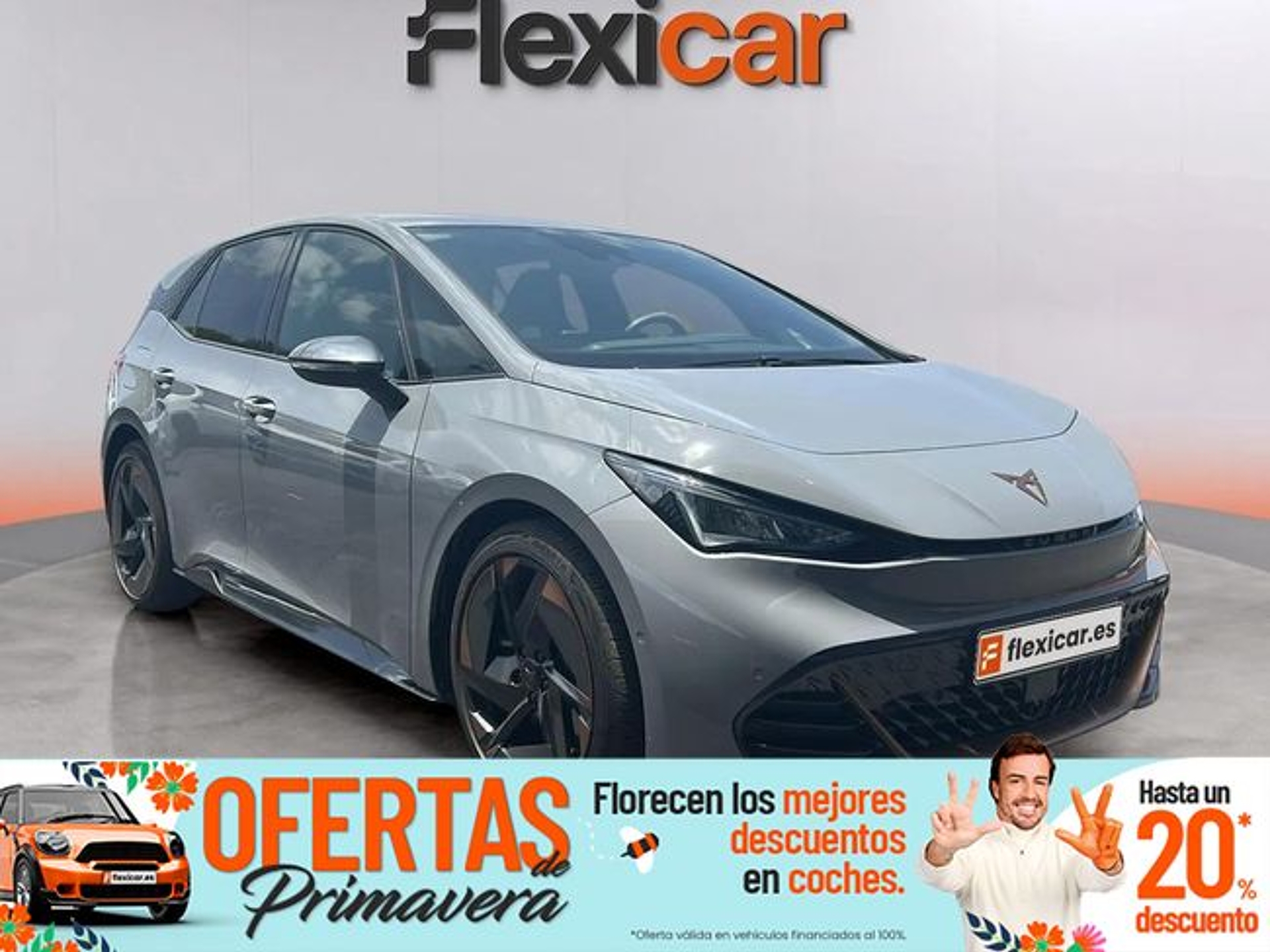 Imagen de CUPRA Born