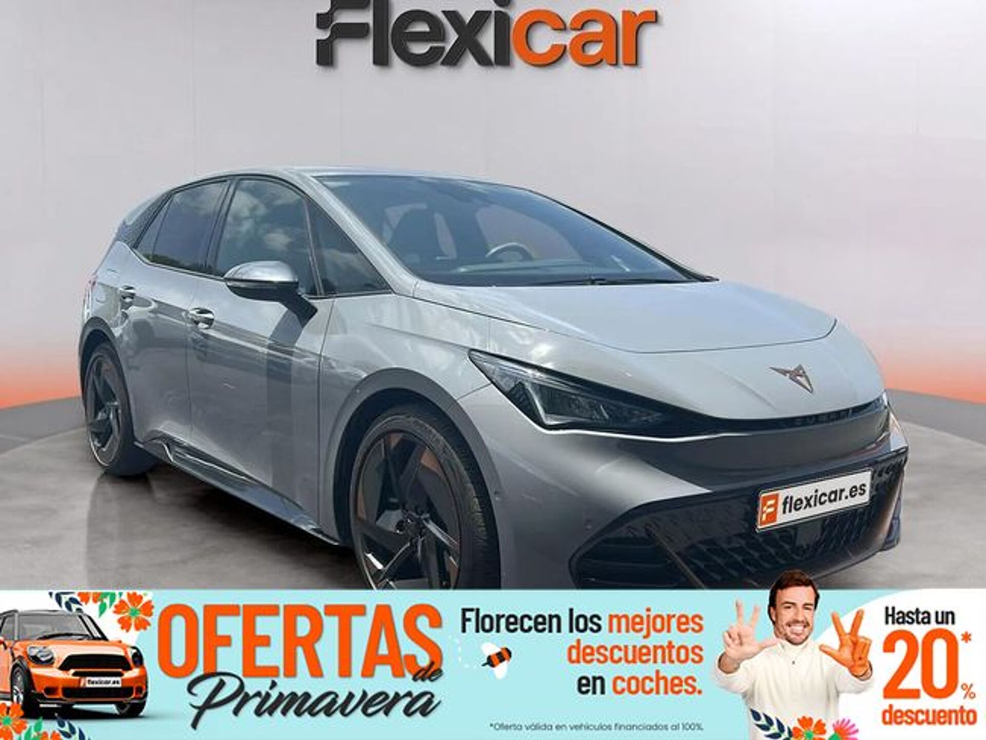 Imagen 1 de CUPRA Born