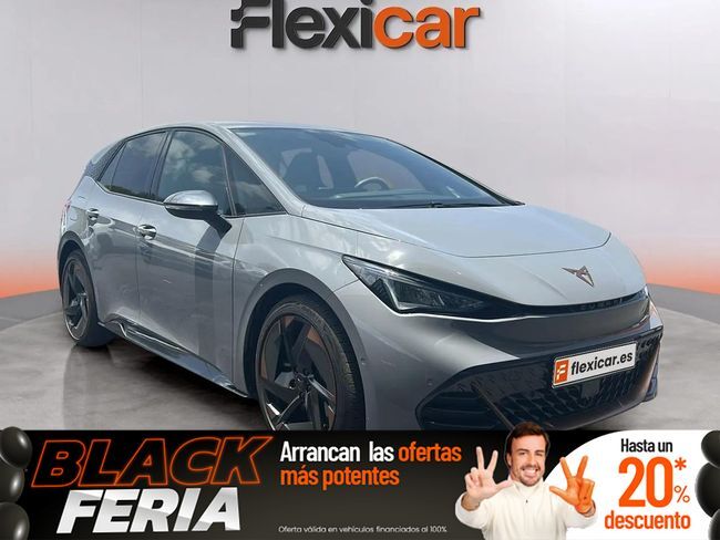 CUPRA Born (170kW (231 CV) 58kWh E-Boost Pack) en Tenerife