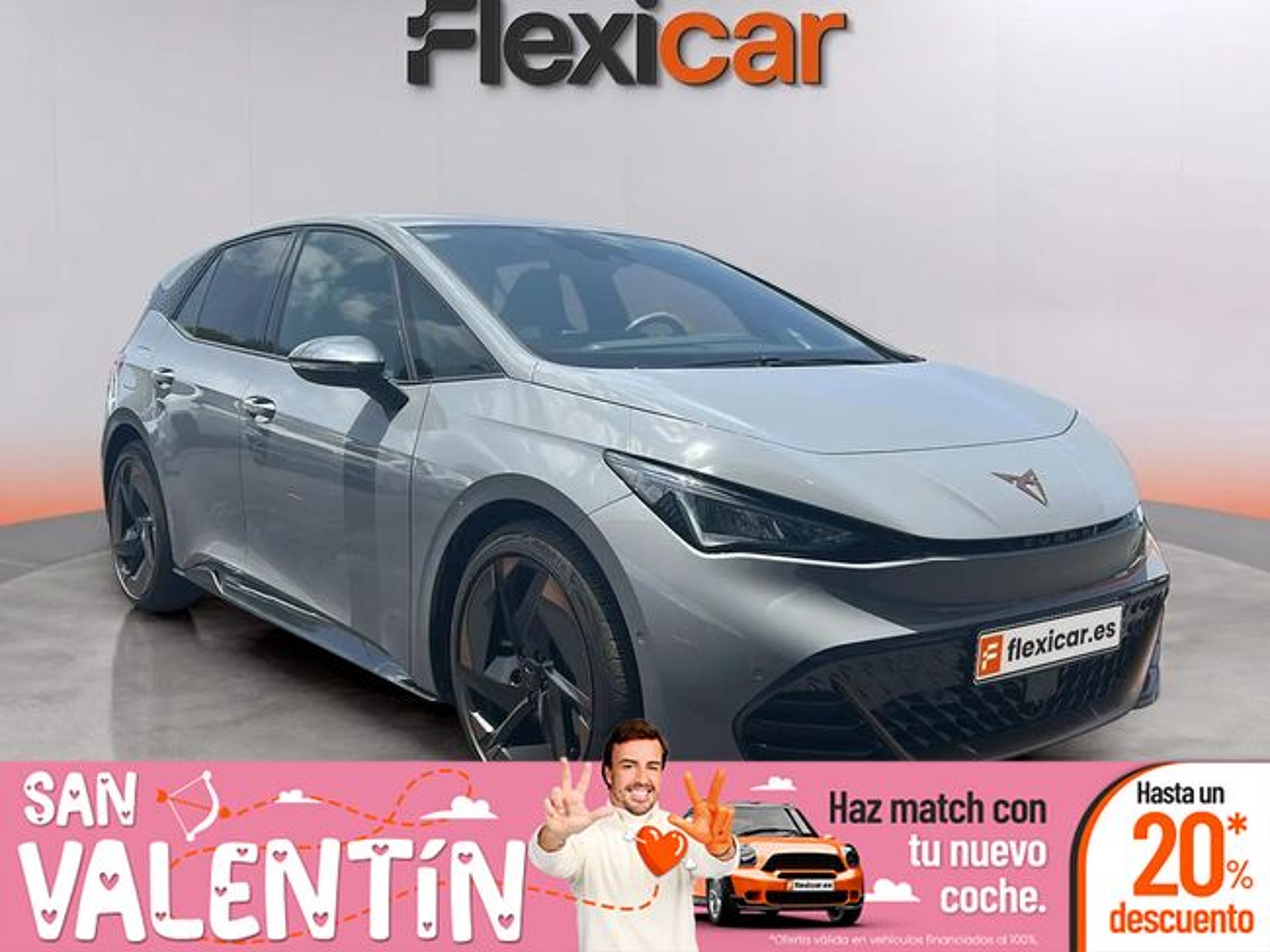 Imagen de CUPRA Born