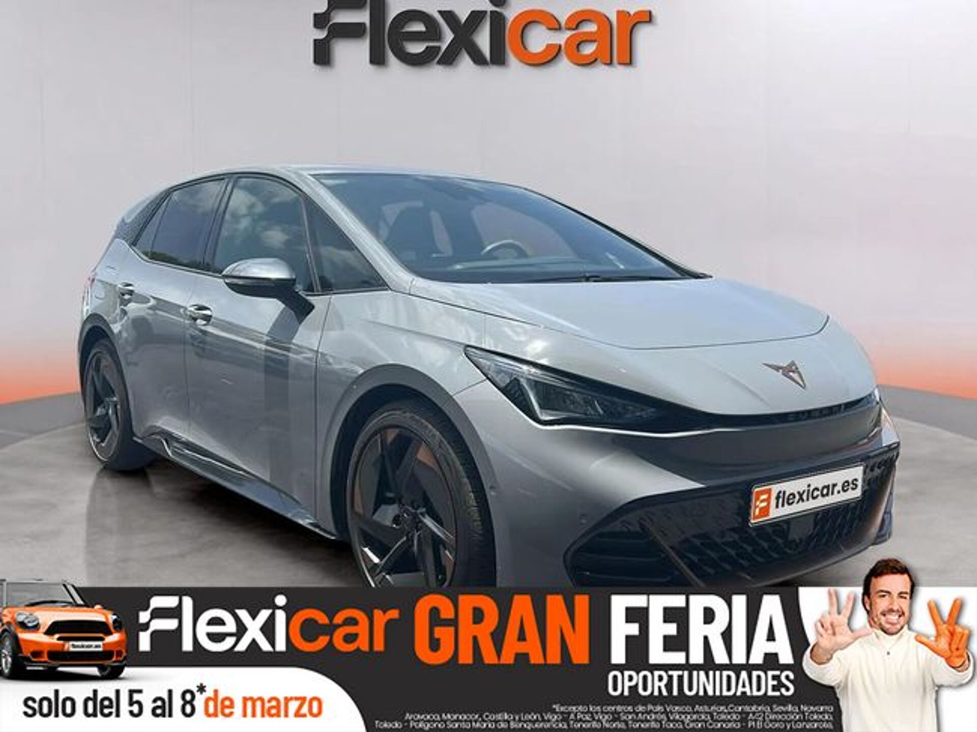 Imagen 1 de CUPRA Born