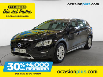 Imagen de VOLVO V60 Cross Country D3 Momentum Aut.