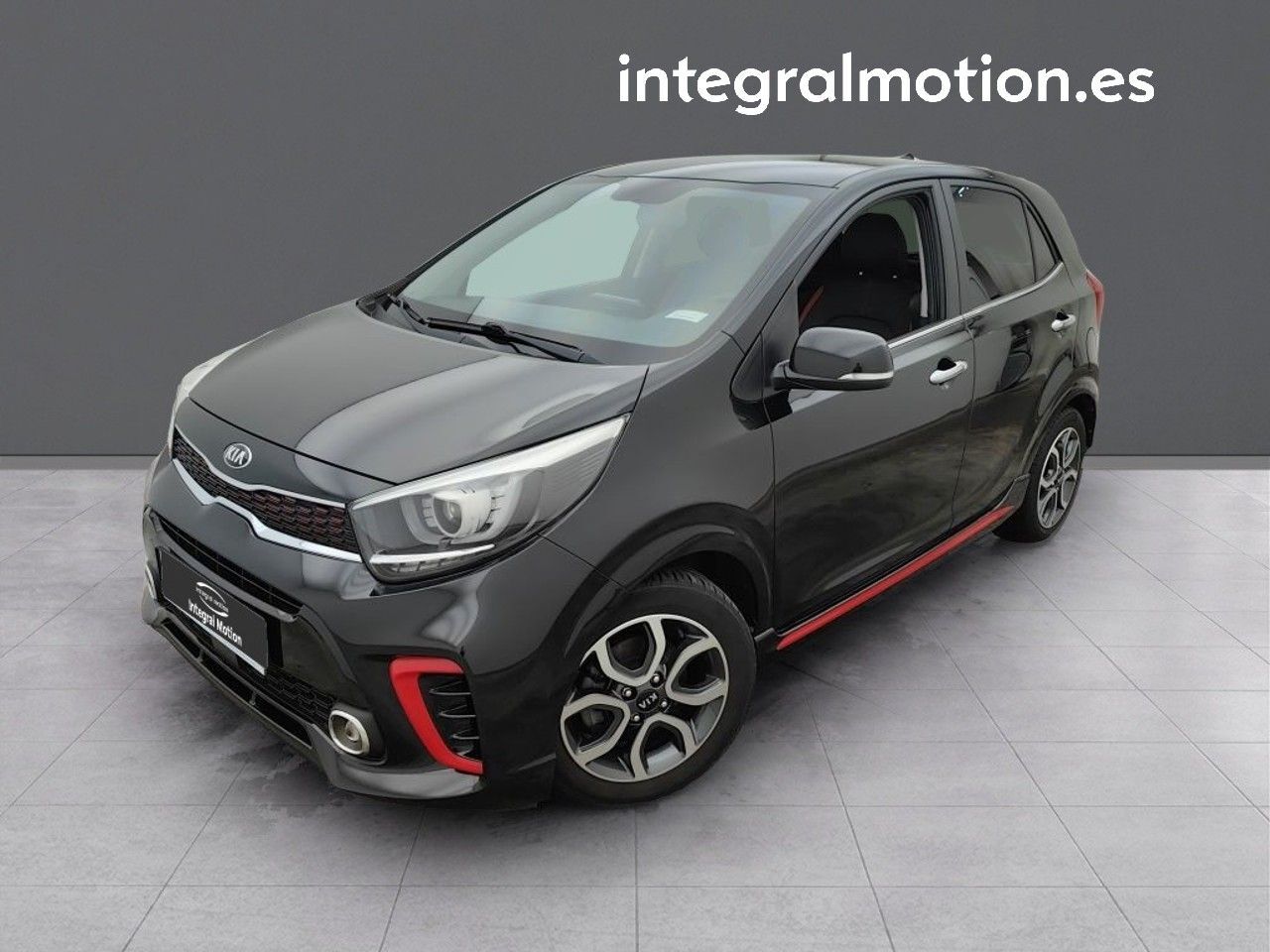 KIA Picanto (1.0 DPi 49kW (67CV) GT Line) en Coruña, A