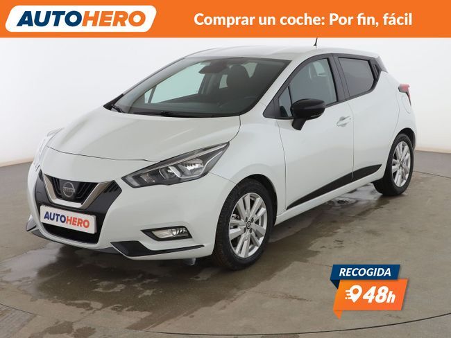 NISSAN Micra (1.0 IG-T N-Connecta) en Madrid