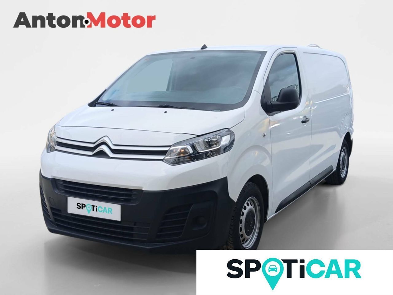 Foto del CITROEN Jumpy Fg. BlueHDI Talla M S&S Control Carga Ampliada 120