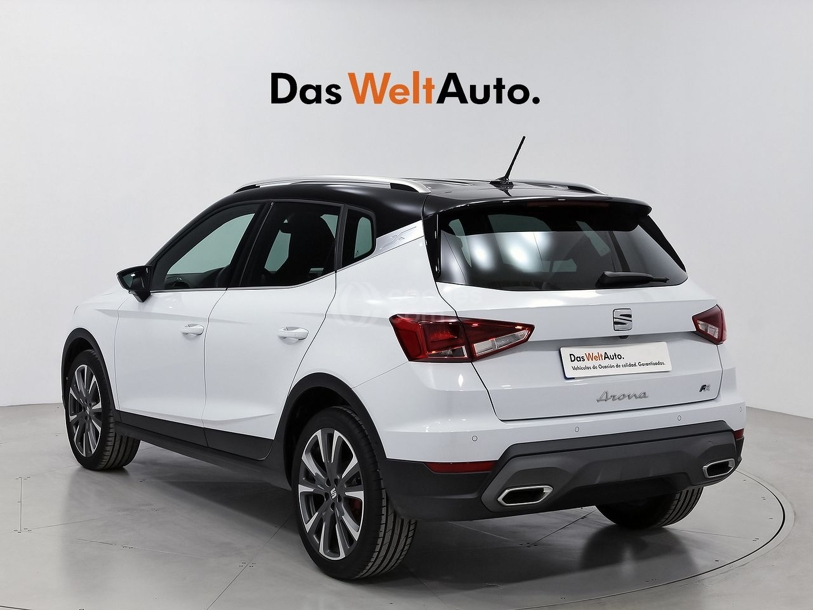 Foto del SEAT Arona 1.0 TSI S&S FR Special Edition 115